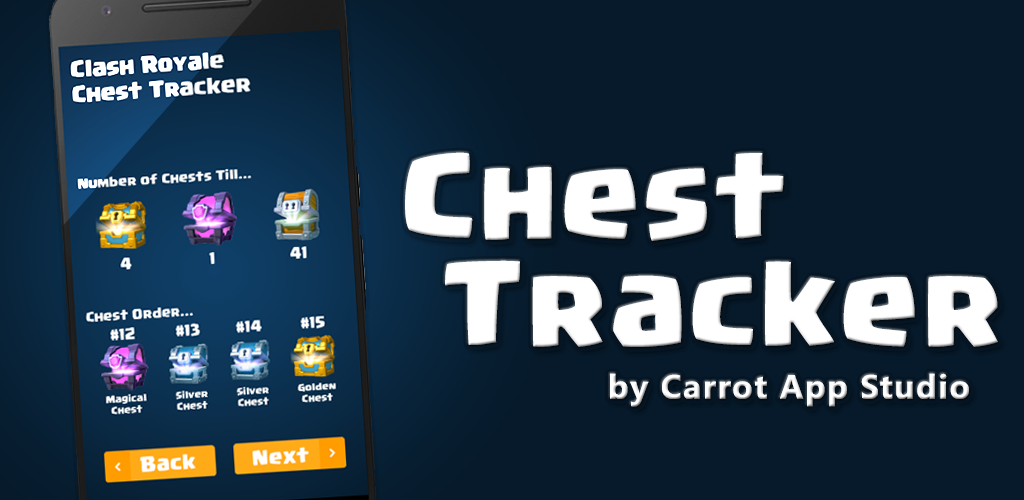 Chest Tracker